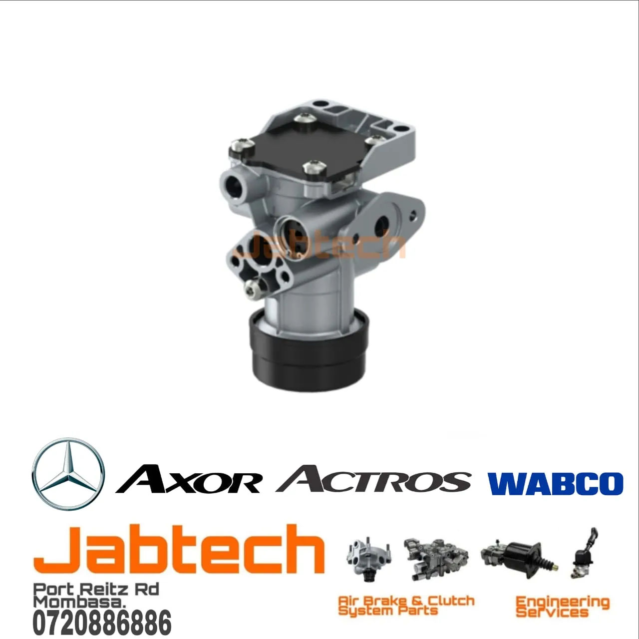 Trailer Control Valve - Trailer